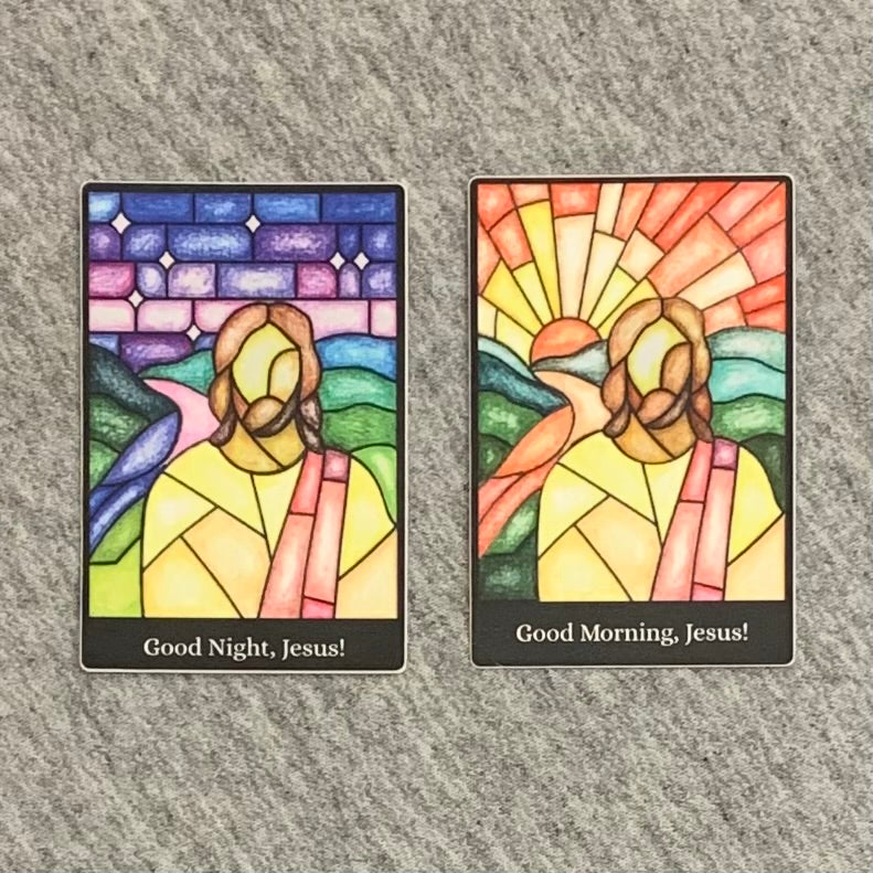 Good Morning + Good Night Family Pack