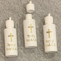 Holy Water Bottle Set — 3 Pack