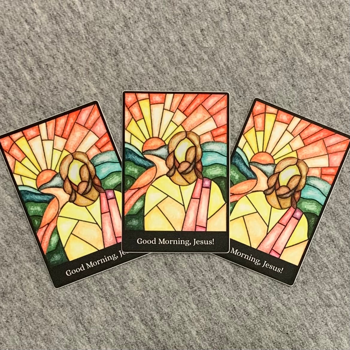 Good Morning + Good Night Family Pack